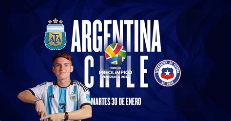 chile sub 23 vs argentina sub 23